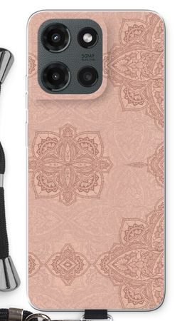 Boho oriental mandala