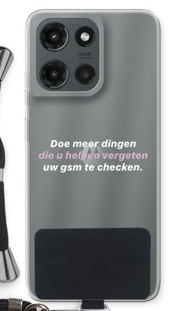 Doe meer dingen die u helpen