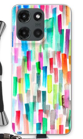 Colorful Brushstrokes