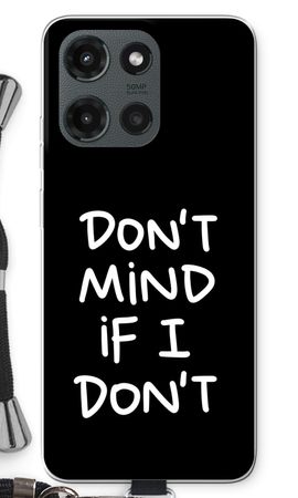 Don't Mind