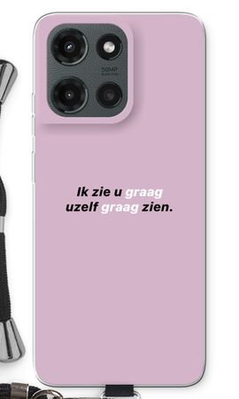 uzelf graag zien