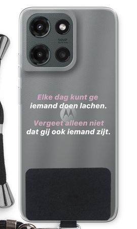 gij zijt ook iemand