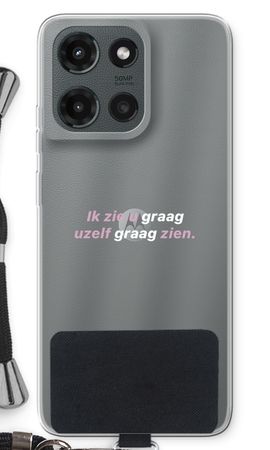 uzelf graag zien
