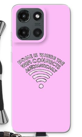 Home Is Where The Wifi Is