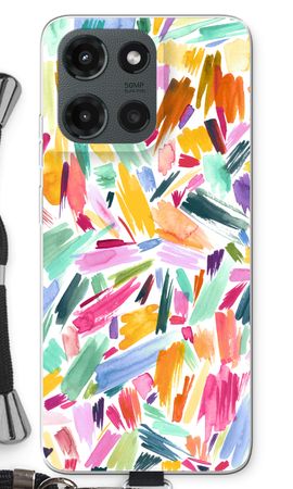 Watercolor Brushstrokes