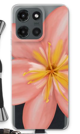 Pink Ellila Flower