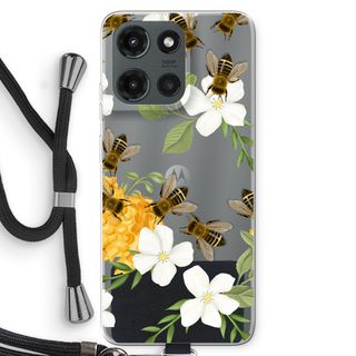 No flowers without bees