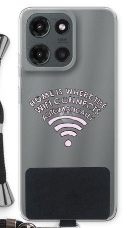 Home Is Where The Wifi Is