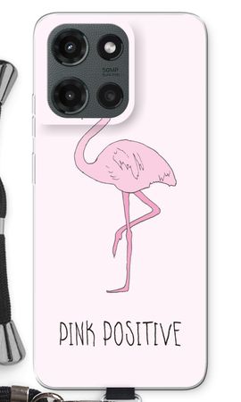 Pink positive