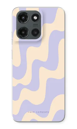 Flow, Miękkie etui Motorola Moto G (2025)
