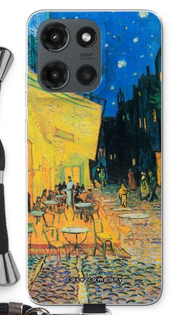 Café Terrace at Night