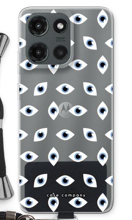 Eyes pattern
