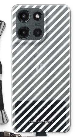 Stripes black and white