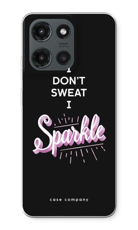 Sparkle quote