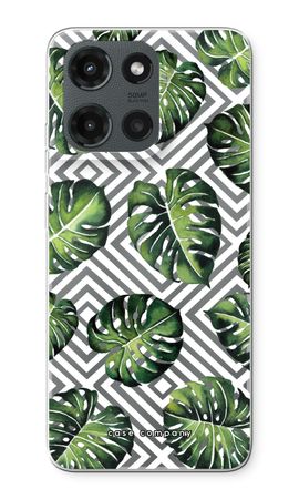 Geometric jungle