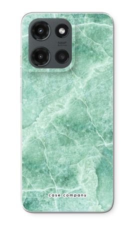 Green marble