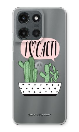 I love cacti