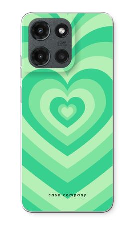 Heart Green