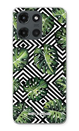 Geometric jungle