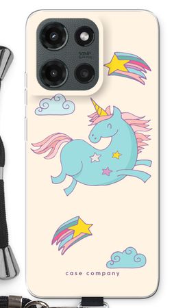 Flying unicorn