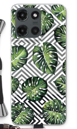 Geometric jungle