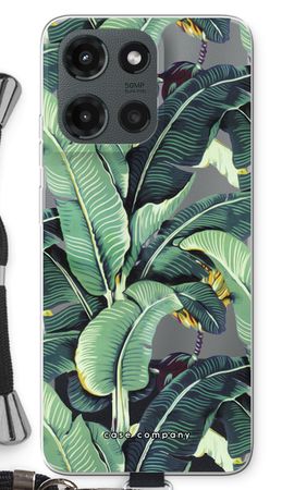 Banana leaves