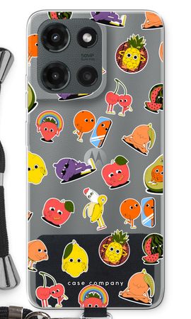 Motif de fruits