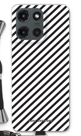 Stripes black and white