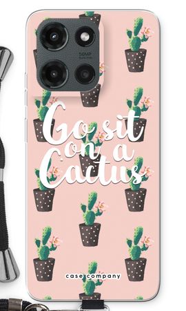 Cactus quote