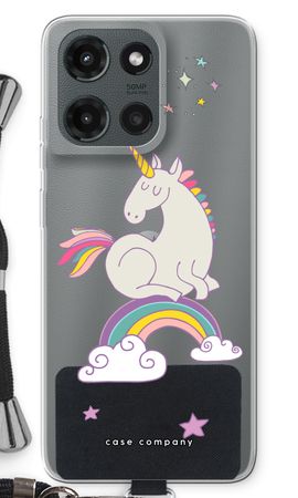 Licorne arc en ciel