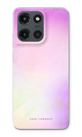 Flow mist pastel