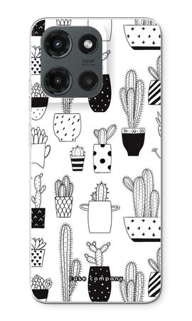 Cactus print