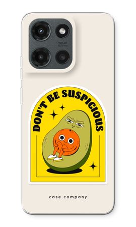 Suspicious