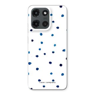 Blue dots