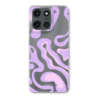 Purple Waves