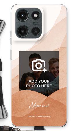 Hills - Photocase - Blush