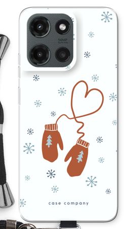 Heartfelt Mittens