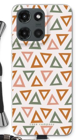 Muted Triangles