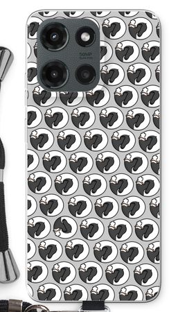 Full on panda