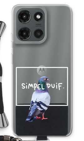 Simpel duif