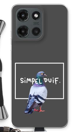 Simpel duif