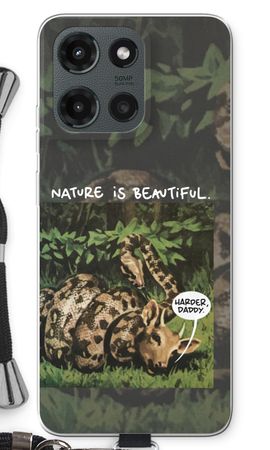 Nature is beautiful