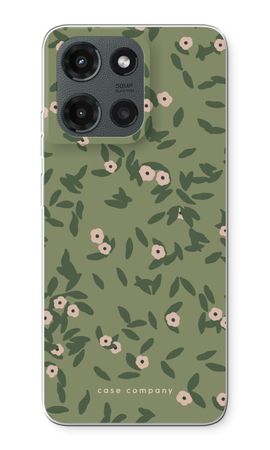 Olive Bloom