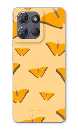 Amber Butterflies