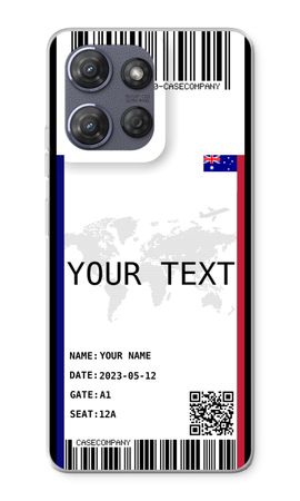 Boarding Pass