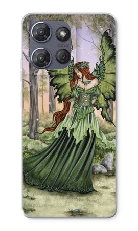 Lady of the forest