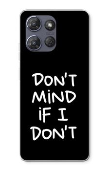 Don't Mind