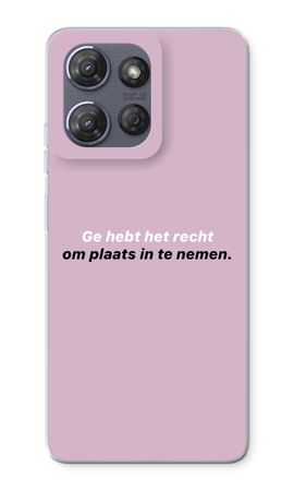 Ge hebt het recht