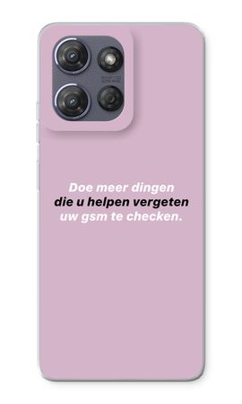 Doe meer dingen die u helpen
