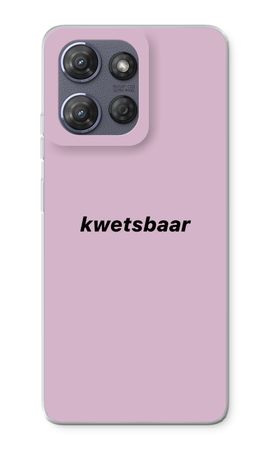 kwetsbaar